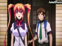 Anime XXX Film - Inshitsu Otaku Ni Ikareru Kanojo 02